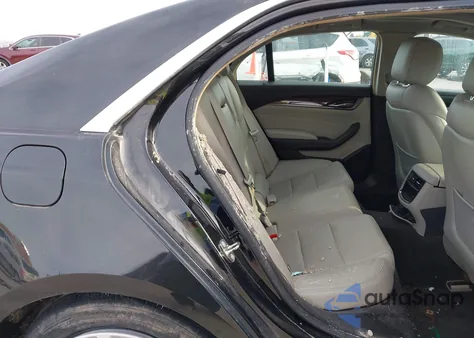 2015 Cadillac Cts Luxury z USA, uszkodzony, nr VIN 1G6AR5S35F0131824